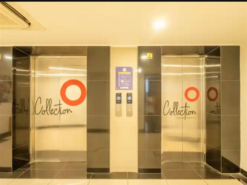 Super Oyo Collection O Hotel Pasar Baru Heritage Bandung Eksteriør billede