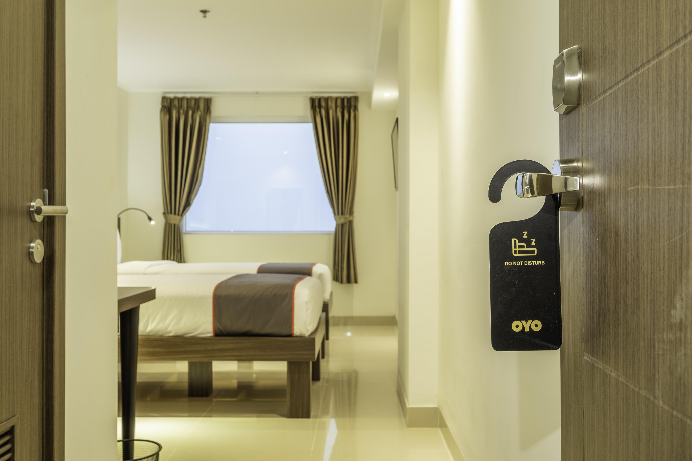 Super Oyo Collection O Hotel Pasar Baru Heritage Bandung Eksteriør billede