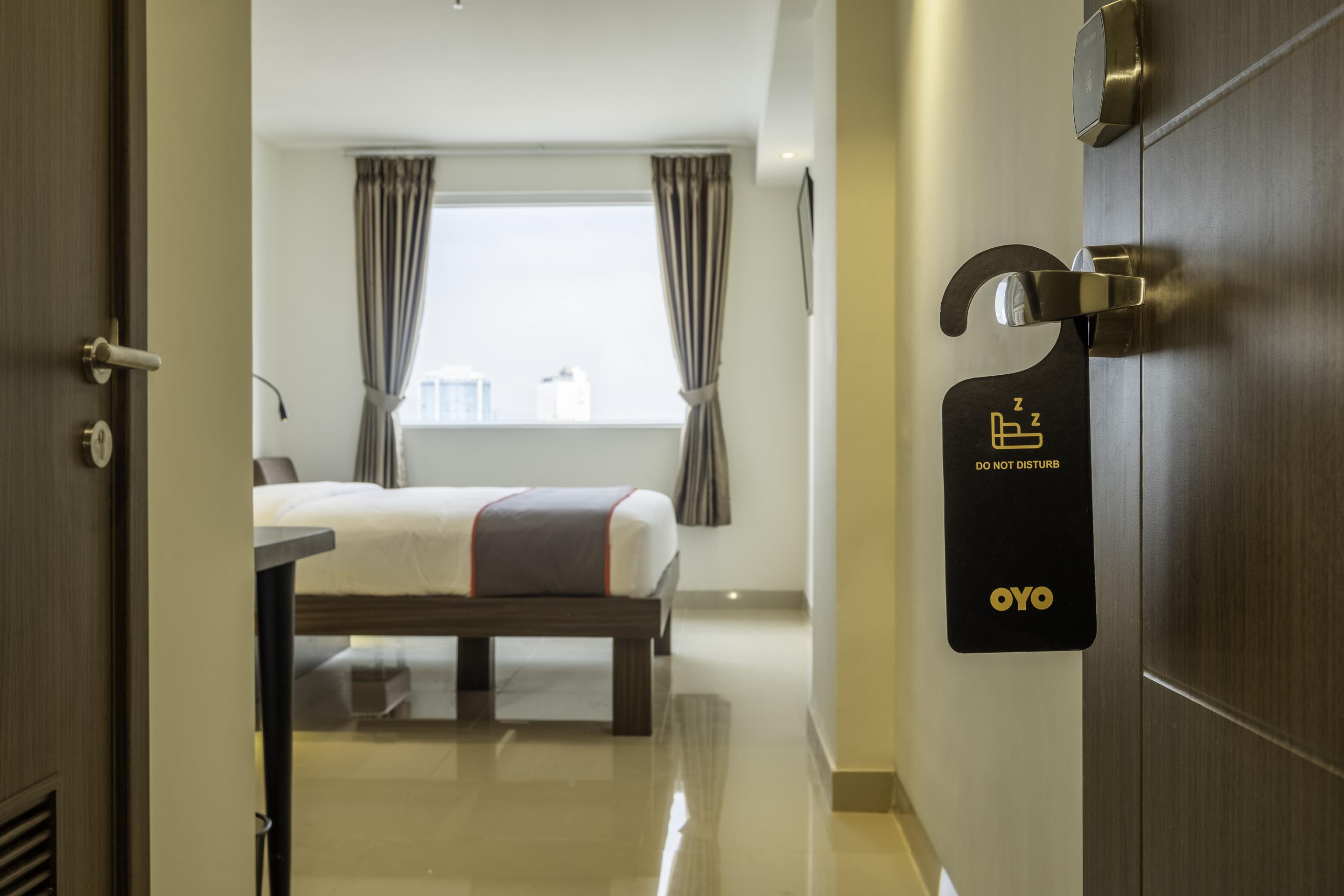 Super Oyo Collection O Hotel Pasar Baru Heritage Bandung Eksteriør billede