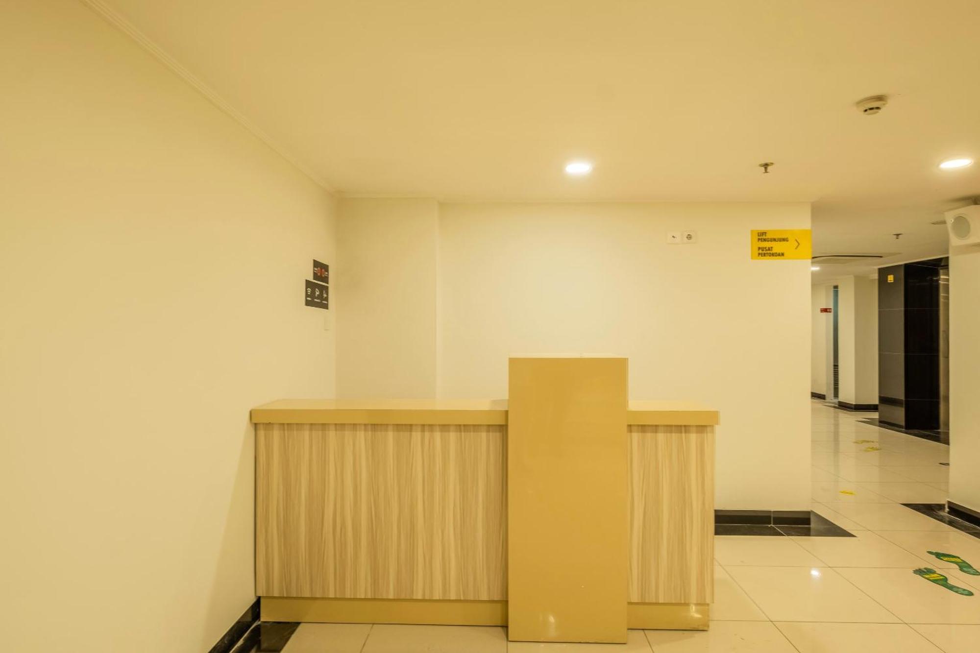 Super Oyo Collection O Hotel Pasar Baru Heritage Bandung Eksteriør billede