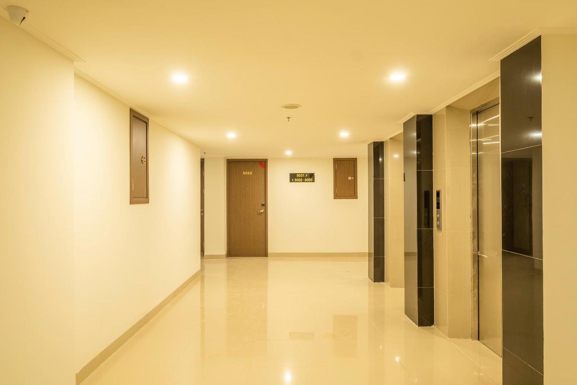 Super Oyo Collection O Hotel Pasar Baru Heritage Bandung Eksteriør billede